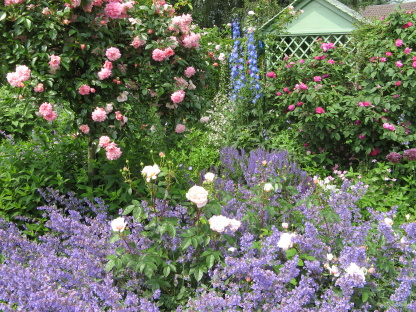 Gärtnerei und Privatgarten Schwieters